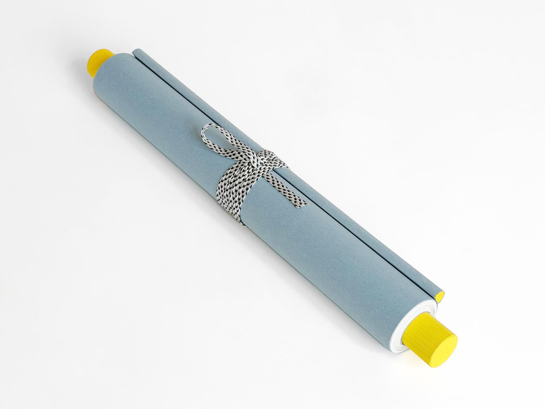 Almost Sky - Richard Tuttle